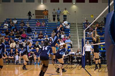 VB vs Mauldin 109